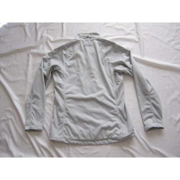 Women Sun Mountain Comcast NBC Employee Polyester Rain Jacket Sz S (WB409) - Picture 11 of 11